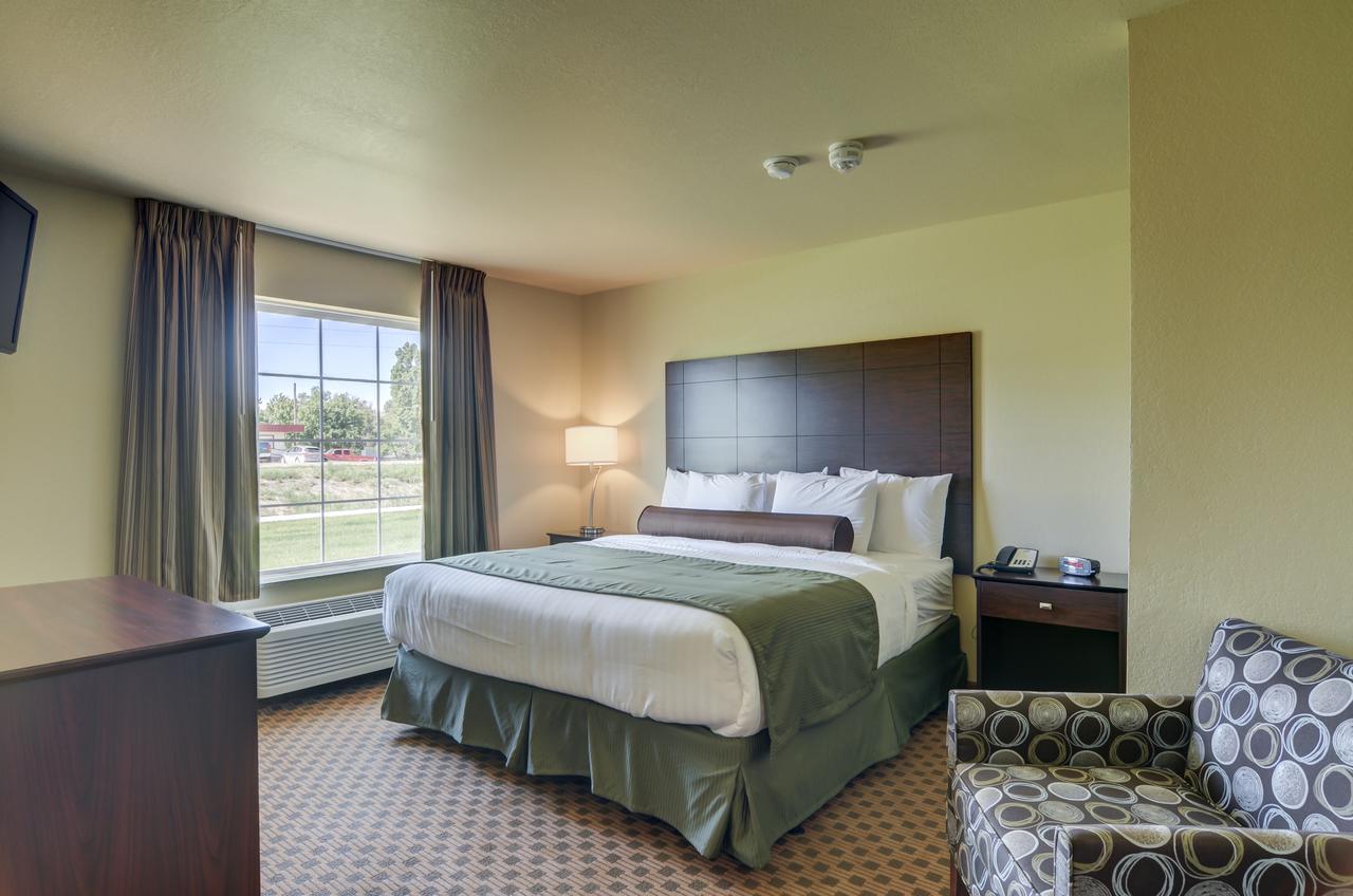Cobblestone Inn&Suites - Ord Extérieur photo