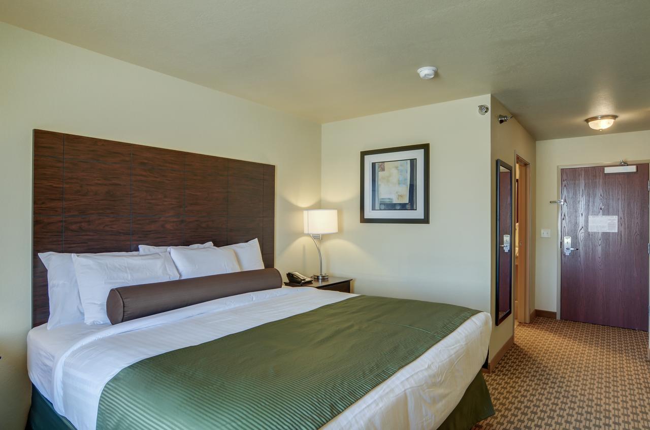 Cobblestone Inn&Suites - Ord Extérieur photo