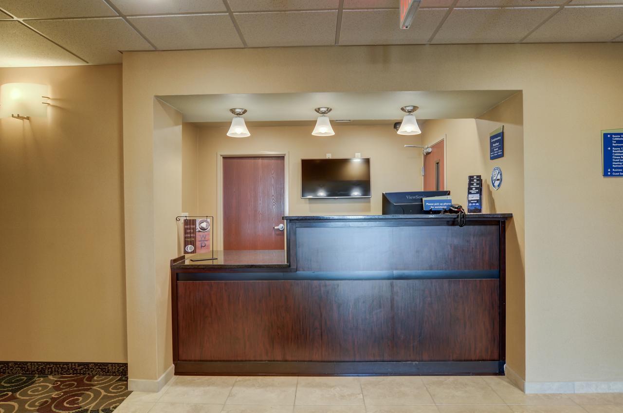 Cobblestone Inn&Suites - Ord Extérieur photo