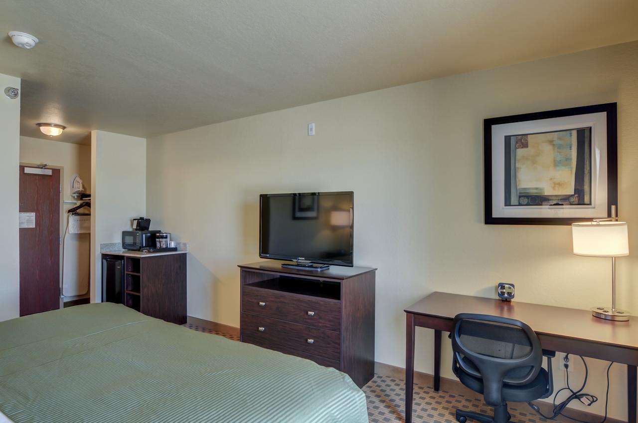 Cobblestone Inn&Suites - Ord Extérieur photo