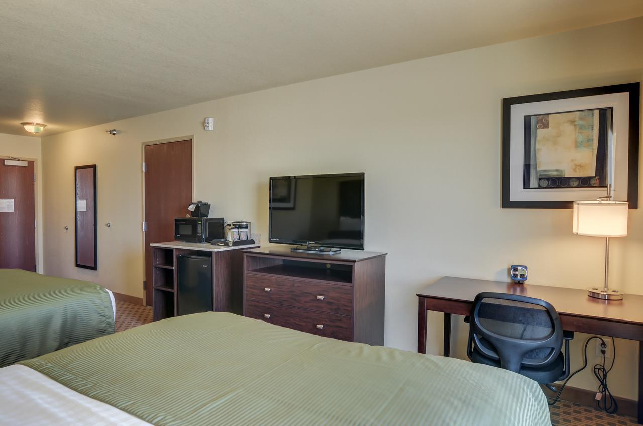 Cobblestone Inn&Suites - Ord Extérieur photo