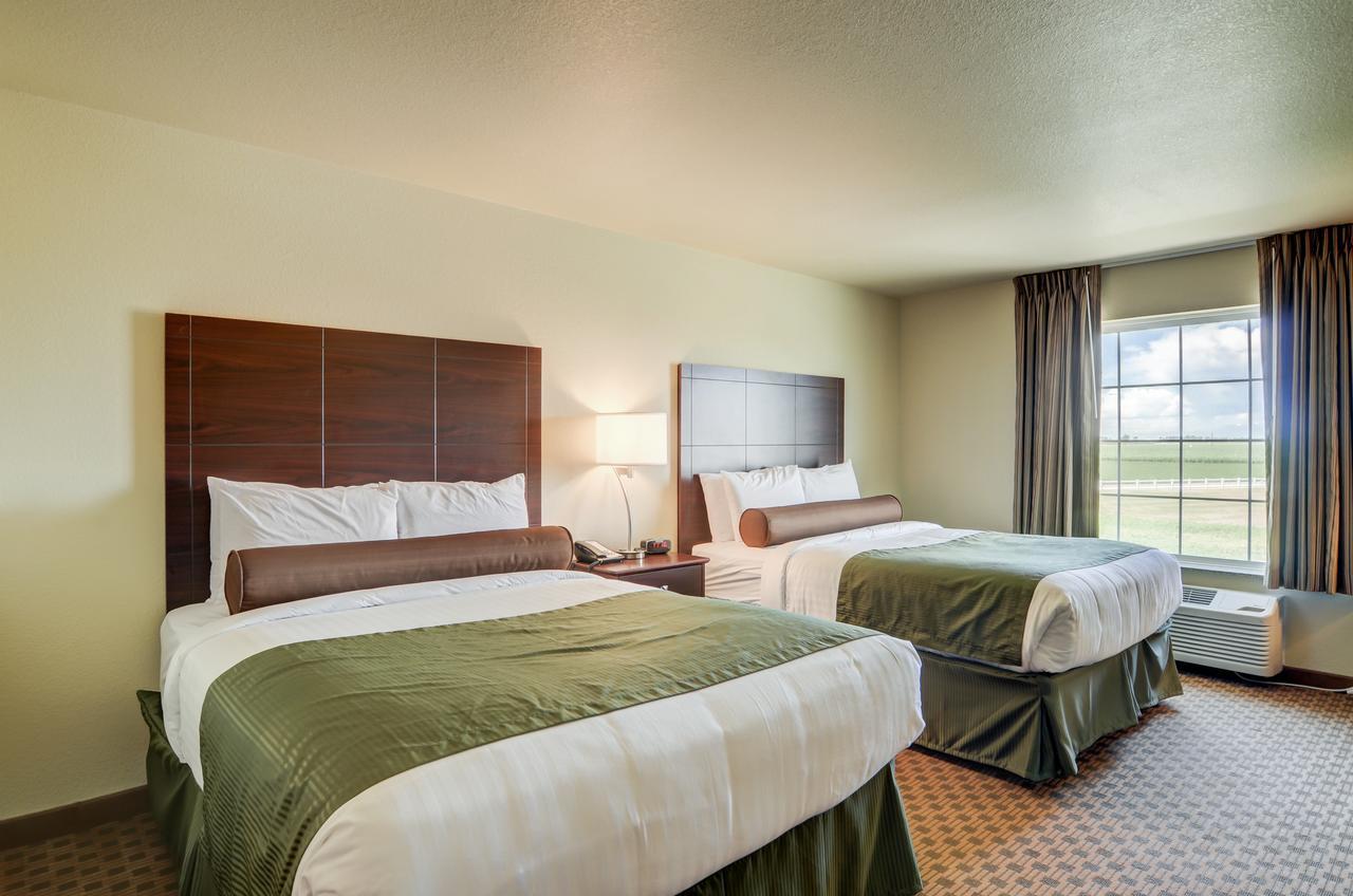 Cobblestone Inn&Suites - Ord Extérieur photo