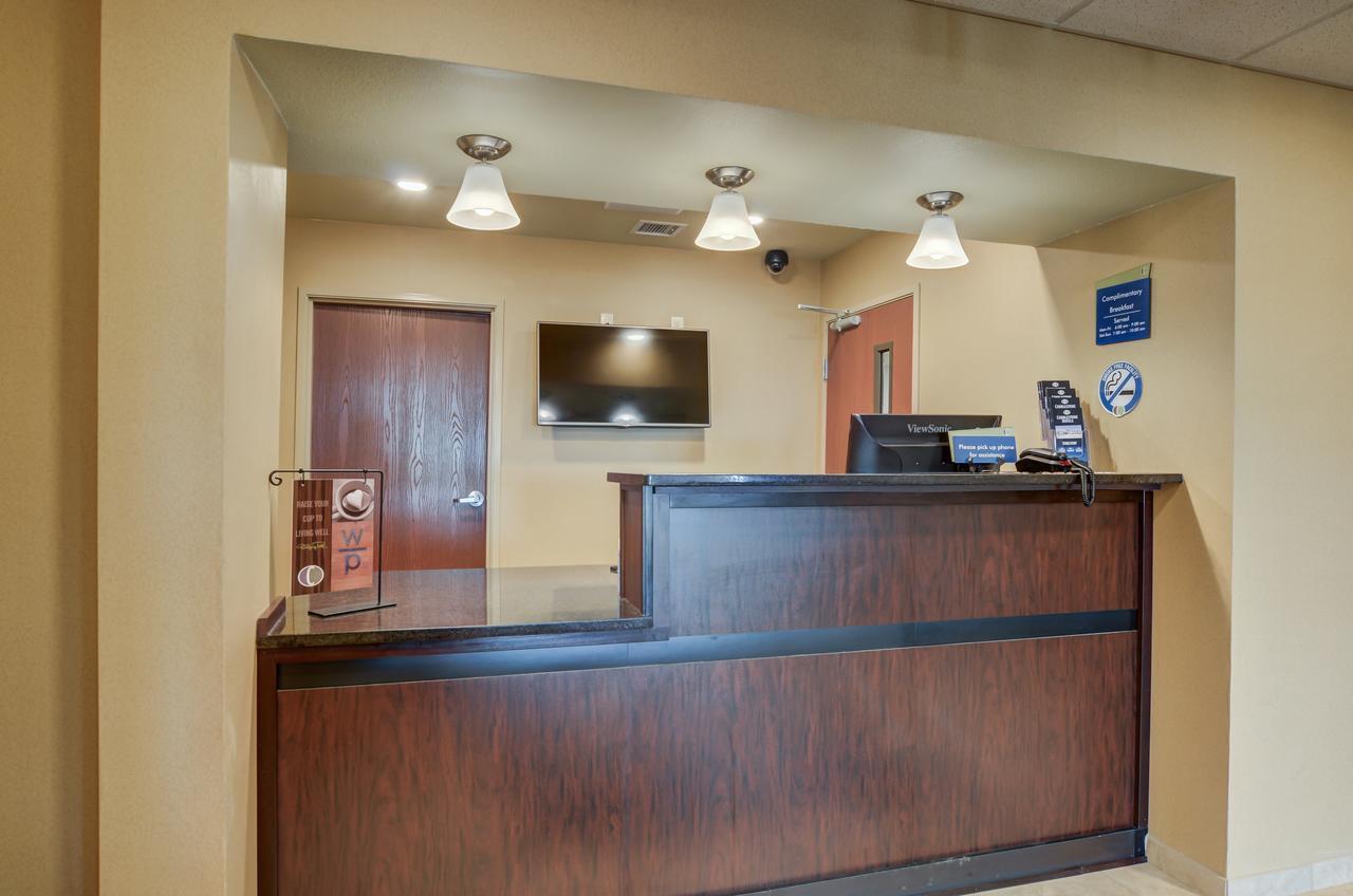 Cobblestone Inn&Suites - Ord Extérieur photo