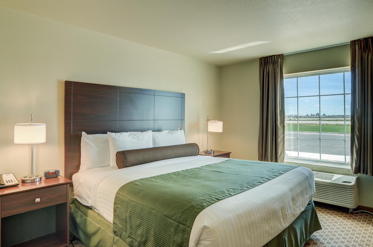 Cobblestone Inn&Suites - Ord Extérieur photo