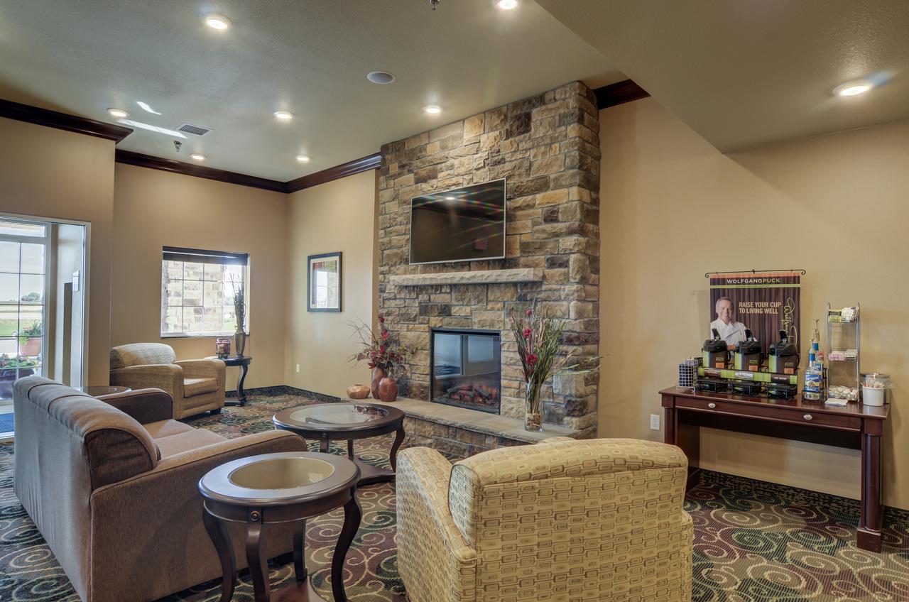 Cobblestone Inn&Suites - Ord Extérieur photo