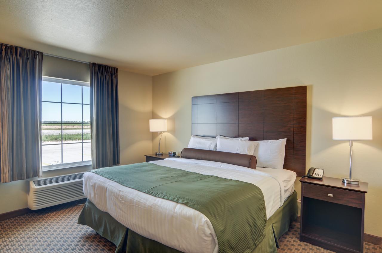 Cobblestone Inn&Suites - Ord Extérieur photo
