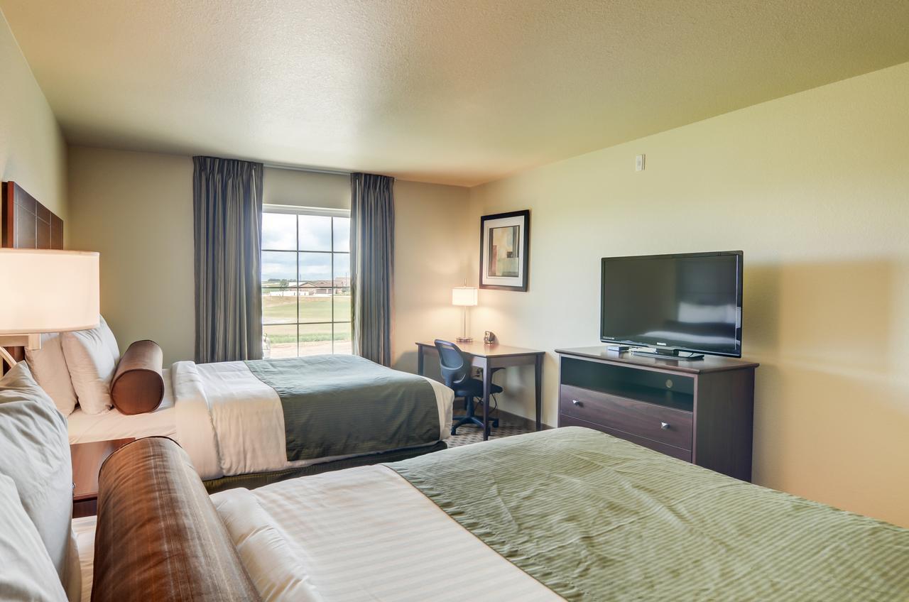 Cobblestone Inn&Suites - Ord Extérieur photo