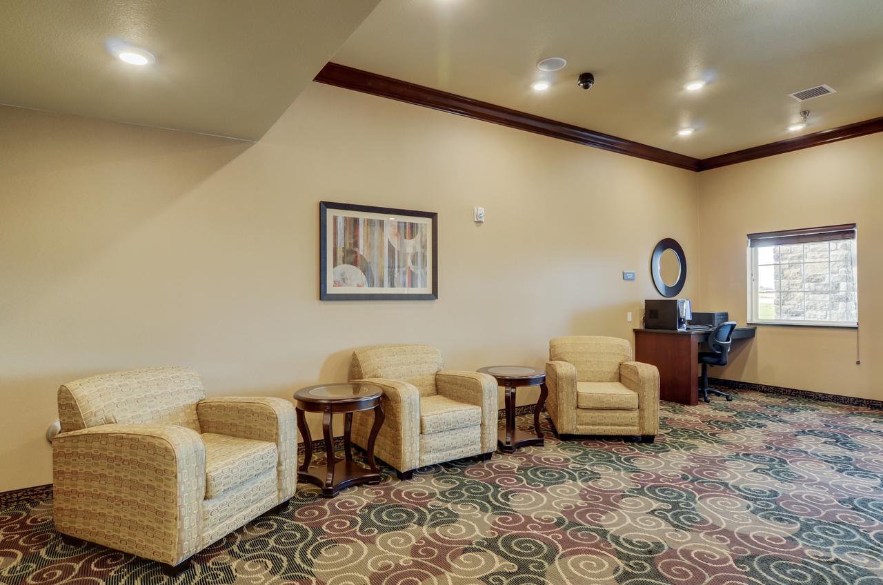 Cobblestone Inn&Suites - Ord Extérieur photo