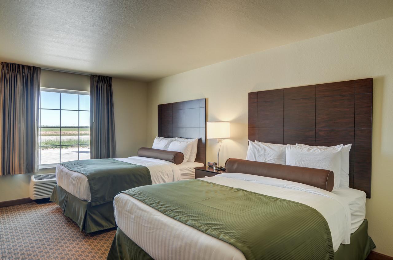 Cobblestone Inn&Suites - Ord Extérieur photo