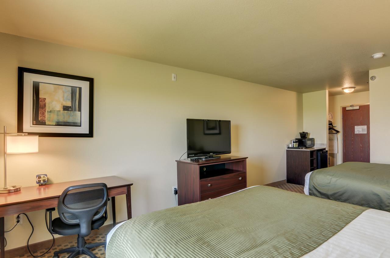 Cobblestone Inn&Suites - Ord Extérieur photo