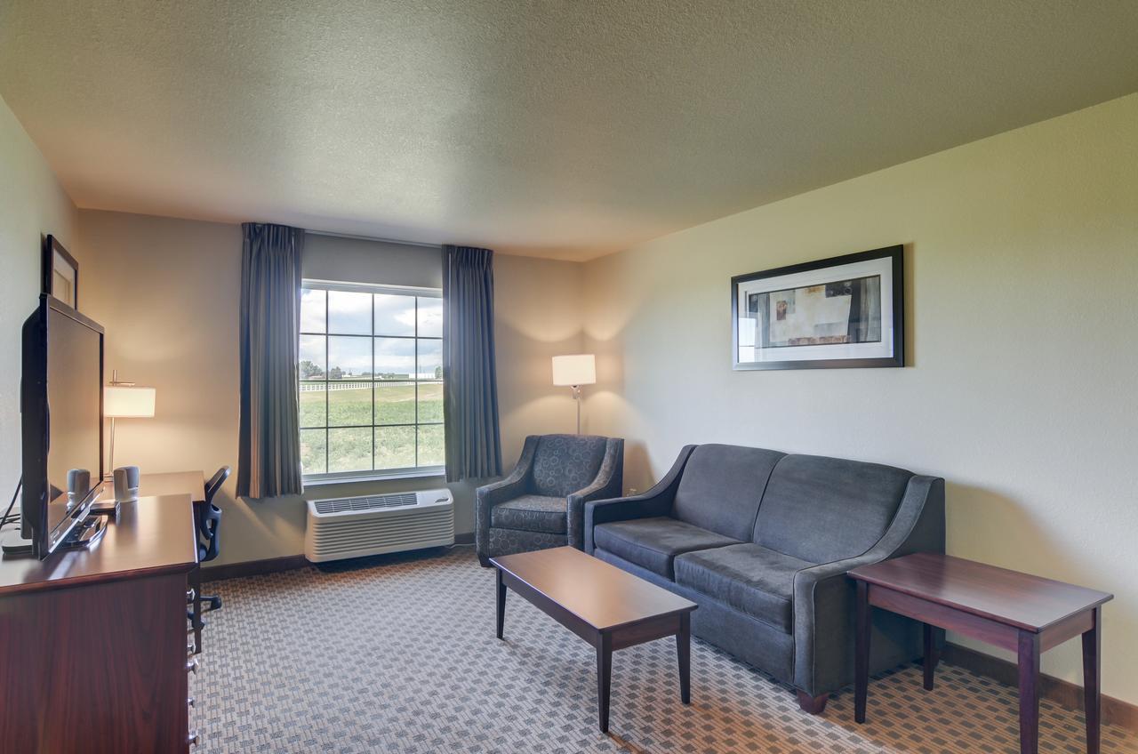 Cobblestone Inn&Suites - Ord Extérieur photo