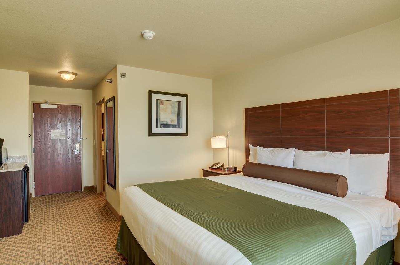 Cobblestone Inn&Suites - Ord Extérieur photo
