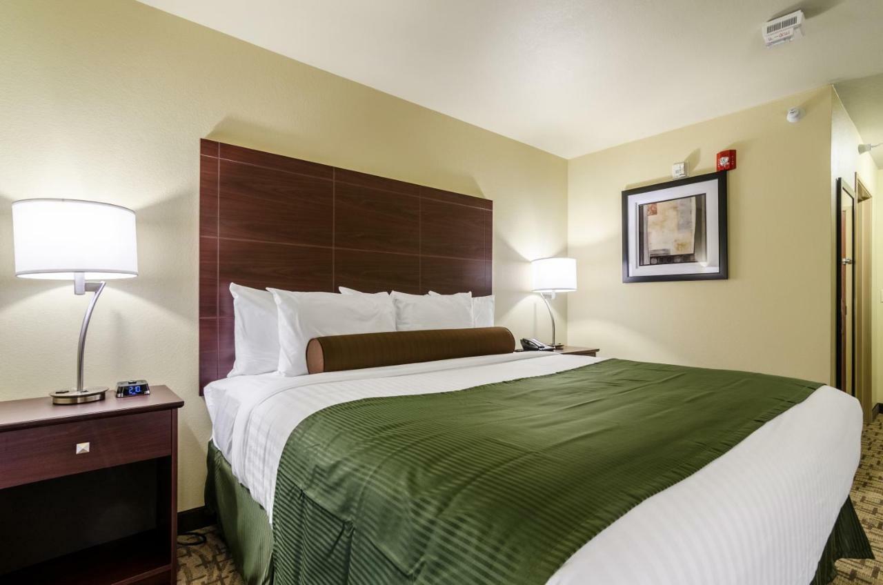 Cobblestone Inn&Suites - Ord Extérieur photo