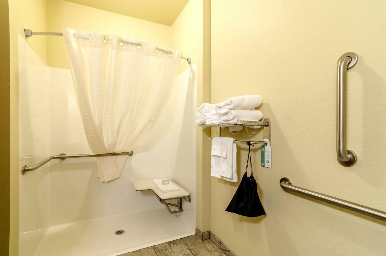 Cobblestone Inn&Suites - Ord Extérieur photo
