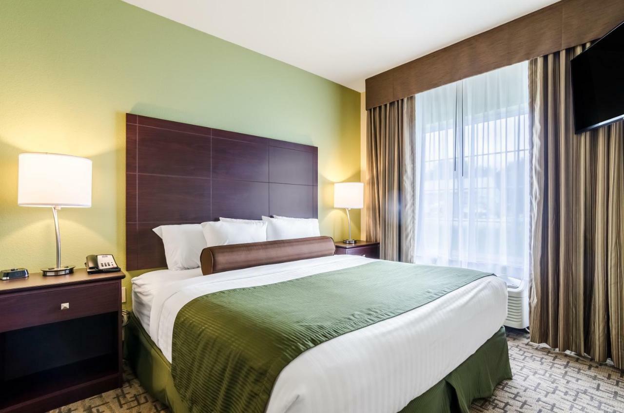 Cobblestone Inn&Suites - Ord Extérieur photo