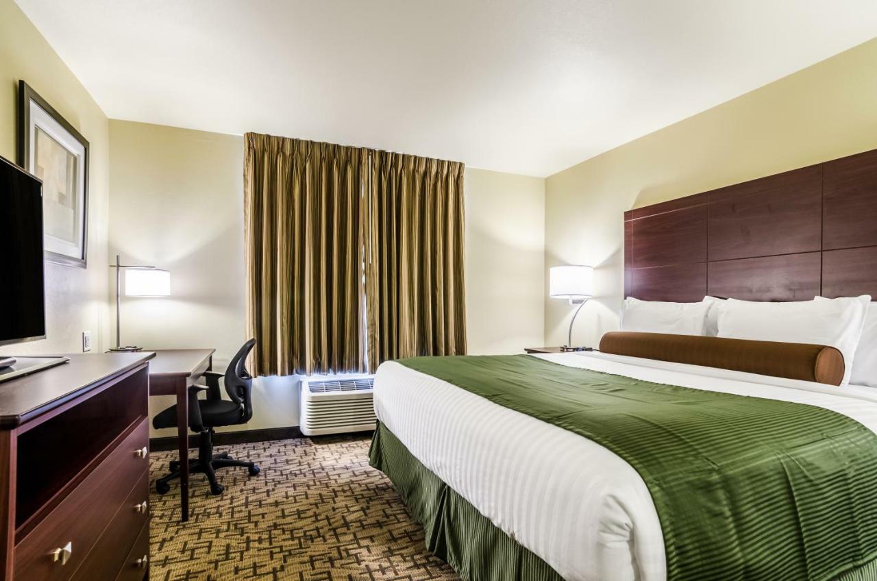 Cobblestone Inn&Suites - Ord Extérieur photo