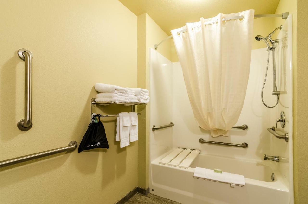 Cobblestone Inn&Suites - Ord Extérieur photo