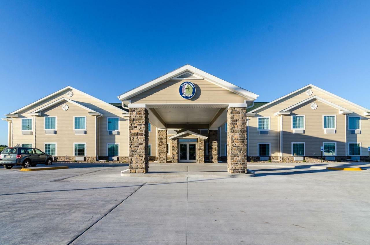 Cobblestone Inn&Suites - Ord Extérieur photo